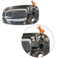 thumbnail image 3 of Front Rear Left Right Outside Door Handle For Chevrolet Avalanche Silverado For Suburban For GMC Sierra Yukon 15034985 1503498, 3 of 5
