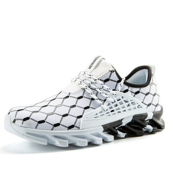 Men Fashion Sneakers Outdoor Casual Athletic Running Walking Tennis Shoes Gym