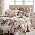 thumbnail image 4 of Parure de lit 100 % coton Global Trends Botanical, 4 of 5