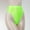 Clear, variant on Clearance Sale! Panties for Women High Waist Super Thin Shiny Transparent High Waisted Briefs and Smooth Womens Panties Cotton A L