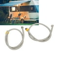 thumbnail image 4 of Kit de Manguera de Silenciador de Bomba de Agua, 4pcs 94 591 01 36 Pulgadas Instalación Fácil Caza de Agua RV Kit de Silenciamiento para RV, 4 of 7