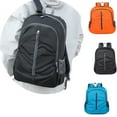 thumbnail image 2 of SUSHANG Foldable Backpack Lightweight Foldable Backpack No Water Packable Hiking Backpack for Men Women Travel Camping Backpack, 2 of 4