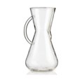 thumbnail image 1 of Chemex Pour-Over Glass Coffeemaker - Glass Handle, 1 of 1