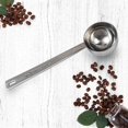 thumbnail image 2 of 2 Pack Coffee Scoops Stainless Steel Measuring Spoon 2 Tablespoon with Long Handle for Tea Sugar Powder, 2 of 5