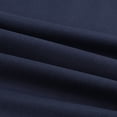 thumbnail image 6 of PiccoCasa Microfiber Body Pillowcases Set of 2 Pillow Covers with Zipper Navy 20"x54", 6 of 7