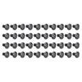 thumbnail image 1 of Eigraketly 20 Pieces Pole Plug Protectors Anti-Puncture Supplies Awning Case Safety Simple Alpenstock Protective for Camping Hiking Type2 NO2, 1 of 6