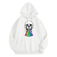 thumbnail image 1 of toraway Oversized Sweatshirt Dress Winter Men's Hooded Sweatshirt L, 1 of 4