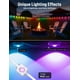 thumbnail image 4 of Luces exteriores EcoNour inteligentes RGB LED impermeables de 15 m, 4 of 8