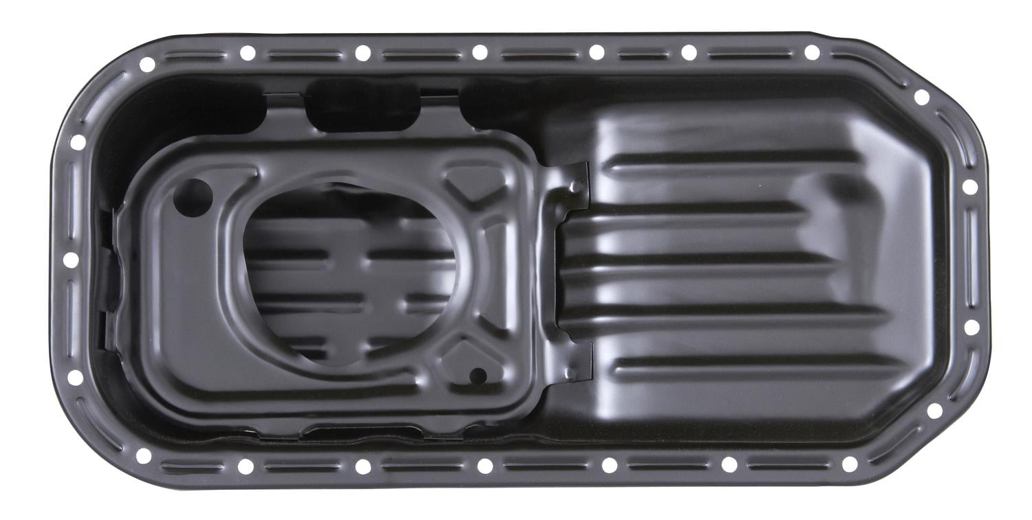 Spectra Premium GMP07A Steel Engine Oil Pan