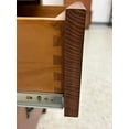 thumbnail image 5 of Crafters and Weavers Mission Quarter Sawn Oak File Cabinet in Walnut, 5 of 10