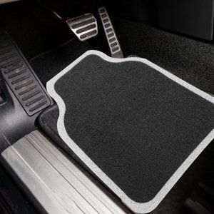 SOPOTUTU car front floor mat Car Floor Mat Easy to Clean Multi 1 Pcs