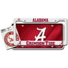 Rico Industries NCAA Auto Value Pack, University of Alabama Crimson Tide
