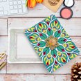 thumbnail image 4 of Caja Almacenamiento Btafrte DIY Mandala Llena Diamantes Brillantes PVC, 4 of 9