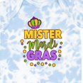 thumbnail image 4 of Inktastic Mister Mardi Gras with Crown and Dots Boys Baby Bodysuit, 4 of 5