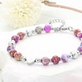 thumbnail image 2 of Beaded Bracelets for Women Boho Bracelets for Teen Girls Trendy Jewelry Gifts for Women Mom Daughter Sister Best Friends, 2 of 5