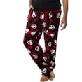 thumbnail image 4 of Disney Men's Pajama Pants Loungewear Adult Sweatpants, 4 of 4