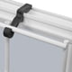 thumbnail image 4 of ventana corrediza con protector blanca 100 x 100 cm (anchoxalto), 4 of 6