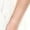 White, variant on English Factory womens Blouson Sleeve Mini Dress, s, White