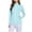 *Blue, variant on VBVC Women's UPF 50 Zip Up Sun Protection Jacket,Long Sleeve Workout Outdoor Shirt For Women,Ladies' Lightweight Quick Dry Top with Thumb Holes and Pockets,Blue,S-2XL