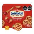 thumbnail image 1 of Galletas Gamesa Clásicas Florentinas sabor fresa 332 g, 1 of 4