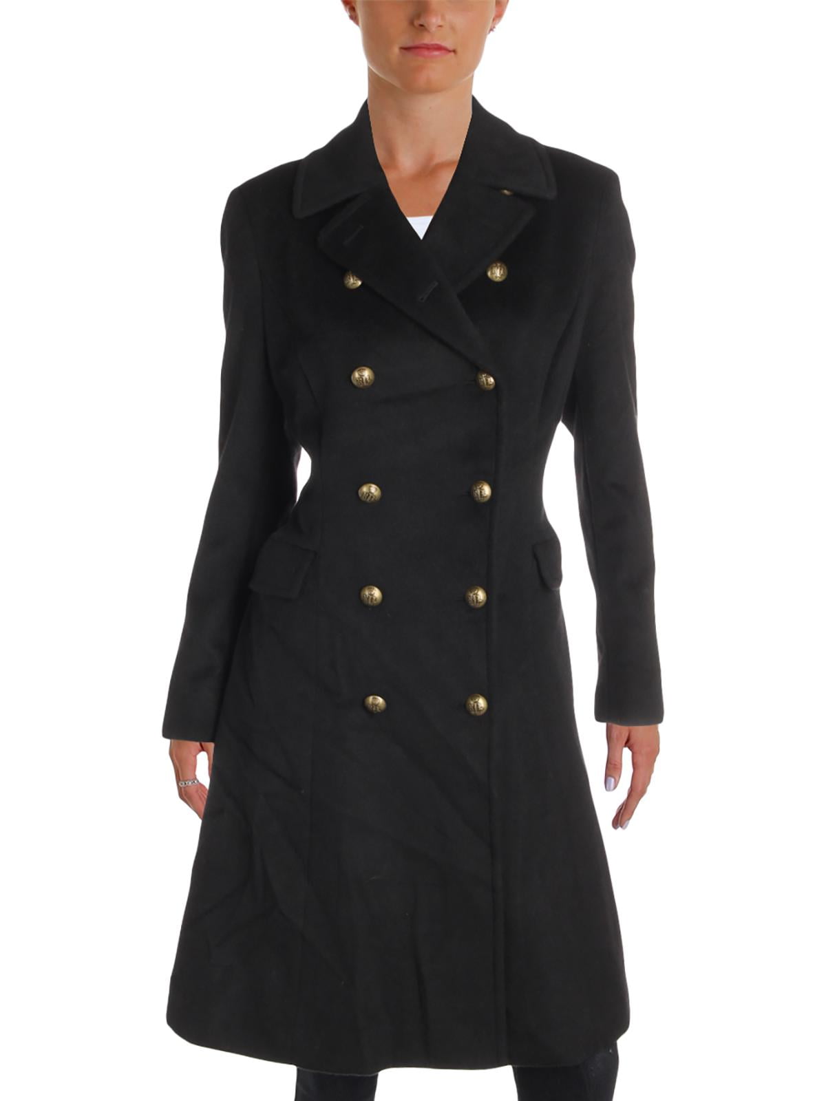 ralph lauren women's long coats