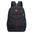 thumbnail image 2 of CAIXIA Womens Backpack with Multi-Pockets College School Supplies Laptop Backpack Comfortable Shoulder Bookbag Spacious Storage Daypack for Daycare Travel, 2 of 5
