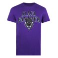 thumbnail image 1 of Black Panther - Camiseta Escudo para Hombre (Morado), 1 of 3