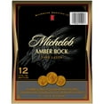thumbnail image 4 of Michelob American Dark Lager Beer 12 pack 12 fl oz Glass Bottles 5.2% ABV, 4 of 5