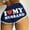 Navy, variant on Deal of the day!YTCAMLO Booty Shorts for Women Sexy Naughty Letter Printed Yoga Dance Gym Workout Running Active Hot Shorts Loungewear Pajama