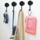 thumbnail image 5 of Gancho magnético fuerte para imán de nevera, imán giratorio de neodimio negro, gancho magnético, ganchos magnéticos para cocina, tablero de paño de cocina, 6 uds. Rojo Verde JM, 5 of 5