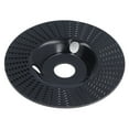 thumbnail image 2 of Disco Para Tallar Madera, Tamaños Estándar, Fácil De Instalar, Muela Abrasiva En ángulo De 5 Pulgadas, Picos Incisivos Para Carpintería Para Muebles ANGGREK Woodworking Grinding Disc, 2 of 8
