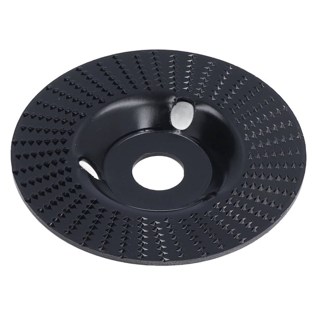 Disco para tallar madera Amonsee Muela abrasiva angular 5 pulgadas