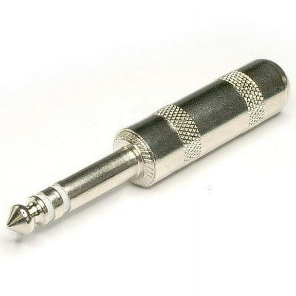 MAGNUM PRO MC26 6.35 mm Stereo Plug, Heavy Duty