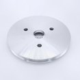 thumbnail image 2 of Single Groove Crank Pulley for Small Block Engines, 2 of 5