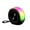 Black, variant on Bluetooth Speakers Portable Bluetooth Speaker with Loud Sound,Dynamic LED Lights,RGB Modes,Bluetooth 5.3,USB/TF/AUX/FM/Mic Input/TWS,Built-in Handle,Wireless Speaker for Home,Outdoor,Party