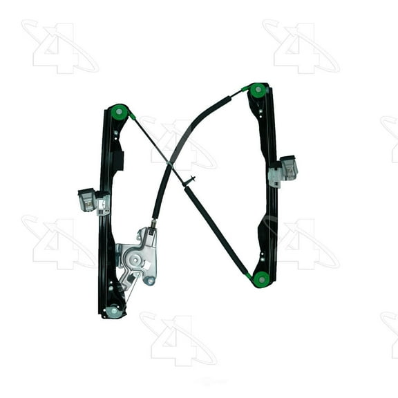 Window Regulator Fits select: 2000-2011 FORD FOCUS