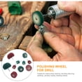 thumbnail image 2 of CRILSTYLEO 10Ud Accesorio Para Taladro De Para Limpieza Y Desoxidación Metálica, 2 of 6