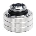 thumbnail image 4 of Hard Tube Fitting PC WATER CLLOING, Durable 2-Layer Sealing Ring Computer Water Cooling Adapter Brass For Home  For Computer For Rigid Tubes, 4 of 7