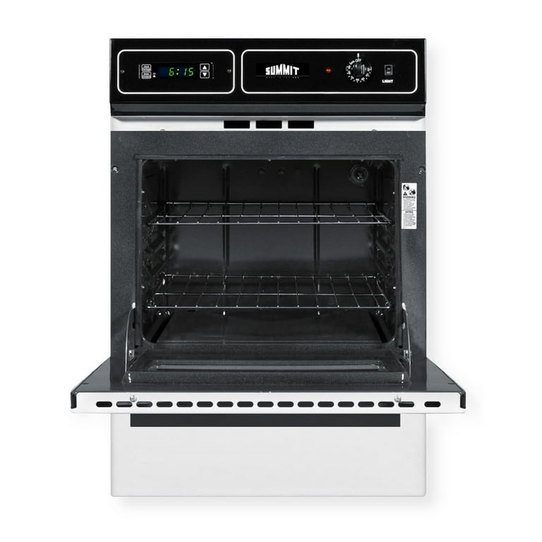 24 Wide Gas Wall Oven - Walmart.com
