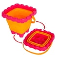 thumbnail image 5 of PLAY DAY PL 2.7L Castle Bucket Sand Toy, Brand Playday, For Kids Ages 3+, 5 of 5