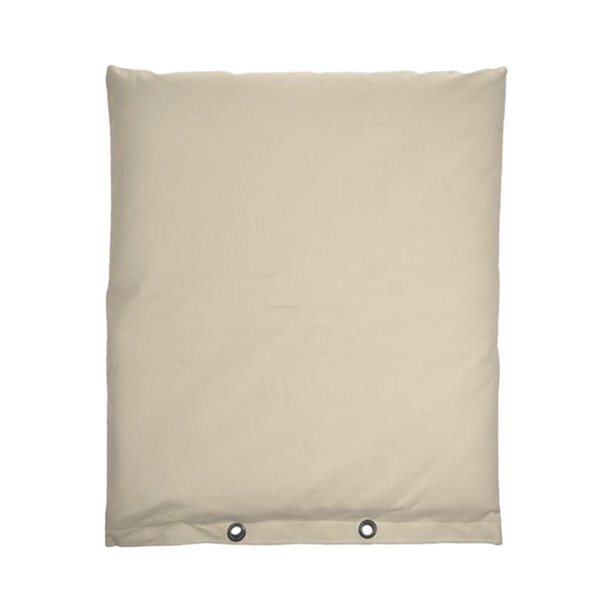 Fundas para grifos de exterior, reutilizables, resistentes a la lluvia y al frío. Beige
