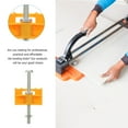 thumbnail image 3 of AURARMLET 4Pack Tile Installation Tools for Leveling 4.13In x 2.12In x 0.59In, 3 of 5
