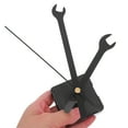 thumbnail image 4 of unbranded 1Jgo Kit De Movimiento Para De Pared Silencioso Con Manecillas Para Uso DIY En Hogar Oficina Y Escuela, 4 of 7
