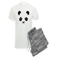 thumbnail image 1 of CafePress - Thug Panda - Men's Light Pajamas, 1 of 1