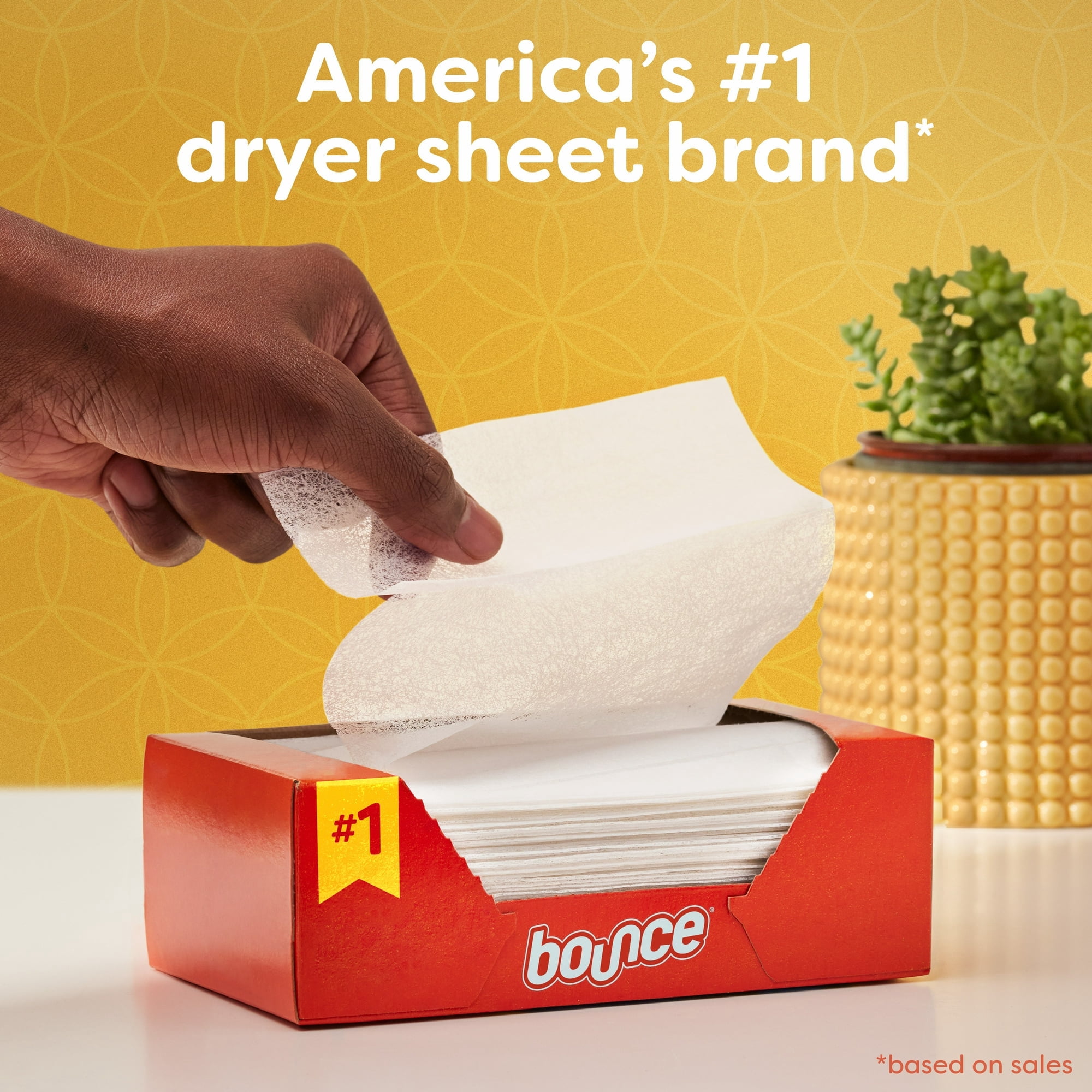 Bounce Fabric Softener Dryer Sheets, Fresh Linen Scent, 240 Count