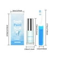 thumbnail image 3 of Toothpaste - Celsky Paint Confident Celsky Teeth Paint Celsky Paint Instant Teeth Paint Celsky Tooth Paint Kit 20Ml, Cleaning Teeth, Easter Makeup,Mother'S Day Gifts, Fluoride Toothpaste,, 3 of 9