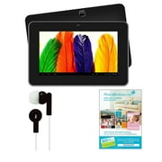 Supersonic 9 inch Android 4.1 Touch Screen Tablet 8 GB with Earbuds and $25 Voucher