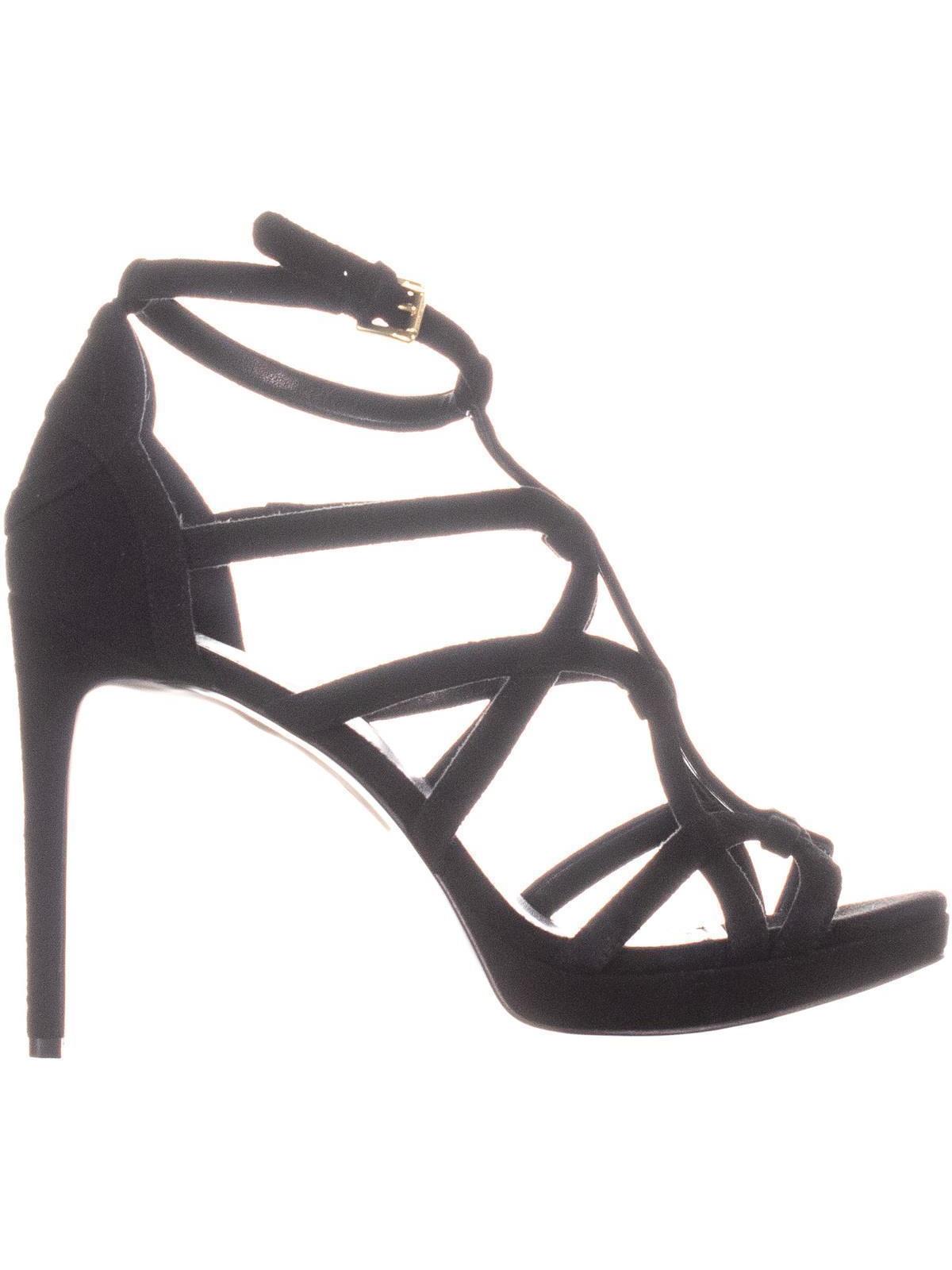 michael kors sandra platform sandals