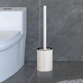 thumbnail image 1 of Cepillo De Baño Cepillo de limpieza para colgar en la pared, cepillo de cerdas suaves, juegos de accesorios de baño duraderos, 1 of 5