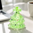 thumbnail image 3 of 2026 Christmas Indoor Home Decor Christmas Tree Toy Slow-Rising Stress Relief Toy, 3 of 5